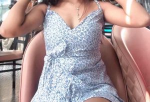 Summer Floral Dress