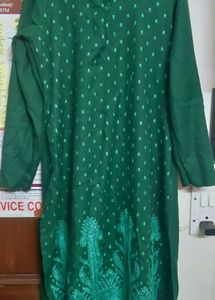 4 Woolen Kurta With Salwar