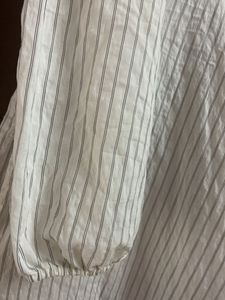 Striped ZARA dress
