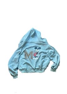 mickey oversized hoodie