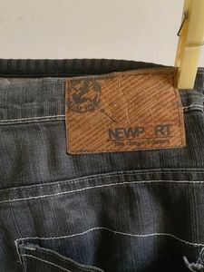 newport grey jeans