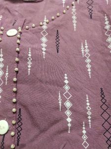 Kurta With Plazzo