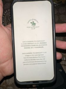 Iphone 12  Wolf Case