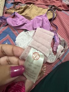 Bra Bundle - Variety of Colors!