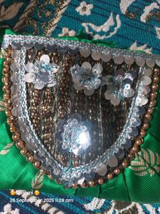 mahalkshmi kalash saree