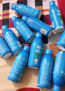 New With Tag Bajaj Coconut Hair Oil 100 Ml