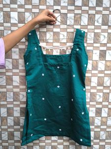 Pinteresty Party Wear Kurti🌷