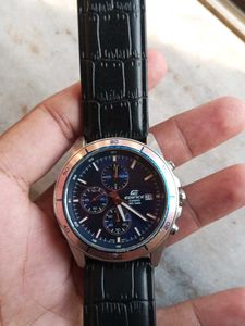 Casio Edefice Orignal Chronograph Watch