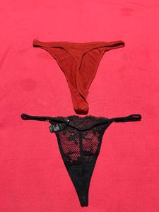 Combo 5 Thong Size 30/32