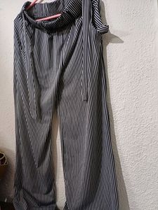 Stripped Small Size Trouser.