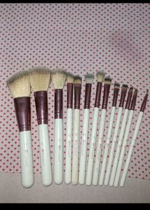 Bh Cosmetics & Other Brands 20 Pieces Brush Set