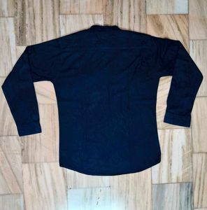 Solid Casual Slim Fit Short Kurta