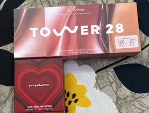 Tower28 And Mac Mini Lipstick 3 Set