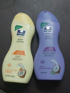 Parachute Body Lotions (2-Pack)
