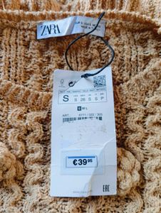Zara New With Tag