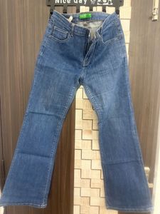 Bootcut Jeans