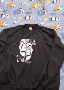 Black Sweatshirt