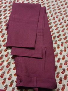 Ladies Trouser Cum Pant