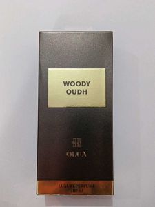 Olga Woody Oudh Luxury Perfume