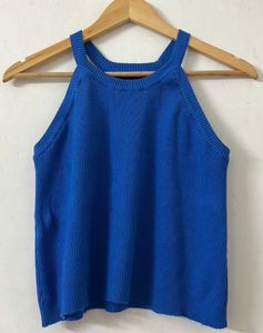 Halter Neck Top