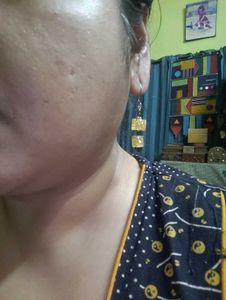92.5 Pure Silver Citrine Danglers