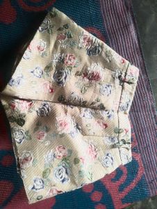 Half Pant For Women/ Ladies