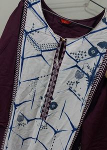 W Brand kurta Size 12/M