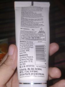 Face Wash + Scrub Combo