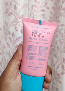 Aqualogica Radiance+ Lush Strobe Cream