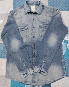 Denim Shirt