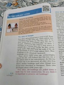 NCERT 6th History Book 2023