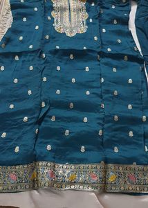 Banarsi Silk Suit