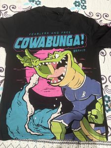 Alligator Graphic Tee