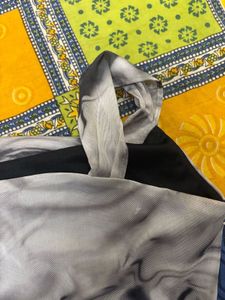 Stylish Patterned Top