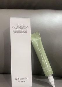 The FormulaRx Gentle Retinol