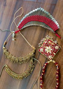 Vintage Jewellery Combo Set