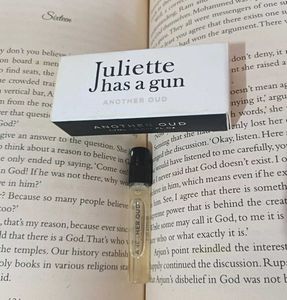 💥🆕️ Another Oud (Juliette Has A Gun)