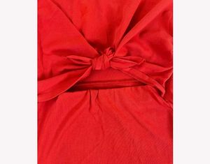 Zara Mini Red Dress