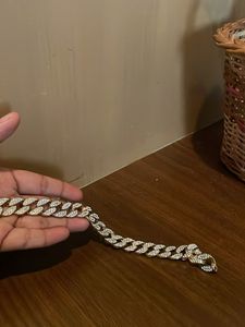 Sparkling Chain Necklace