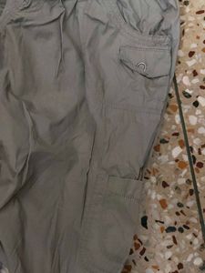 Maternity Cargo Pants