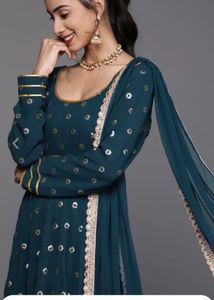 LIBAS Kurta Set | Anarkali Suit