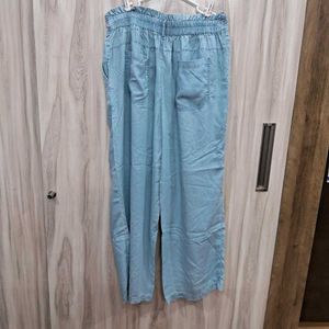 Blue Trousers