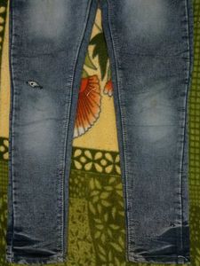 Used Jeans