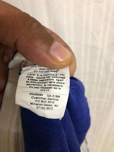 Champion Blue Shorts