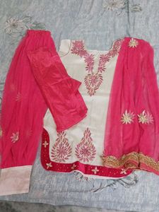 Kaftani Suit