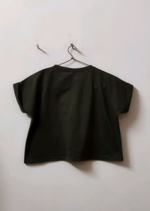 Crop Top Size (S-XS)