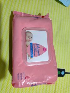 Johnson's Baby Wipes