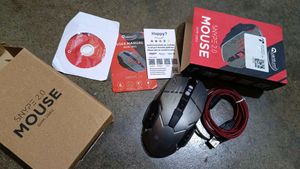 Gaming RGB Mouse