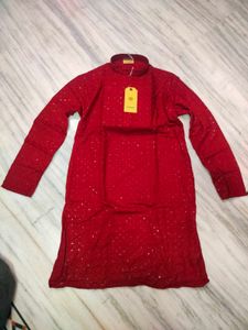 New Red Punjabi