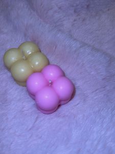 Cute Bubble Candles